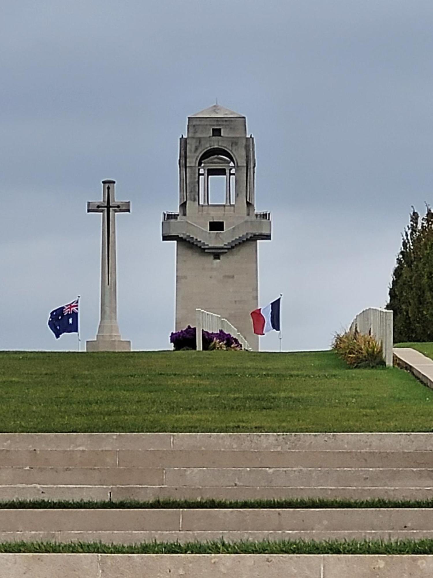 Hotel Le Relais De L'Aube Villers-Bretonneux Esterno foto